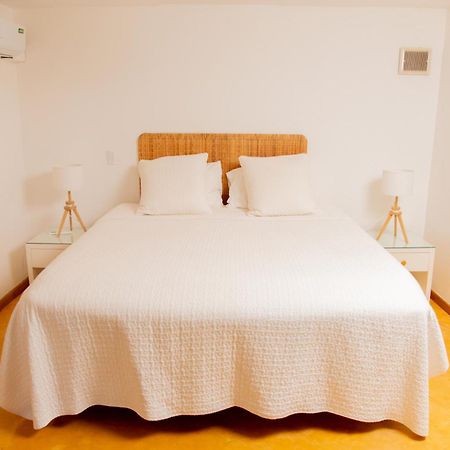 Jasmine La Playita - Ocean Front Apartment Las Galeras Exterior photo