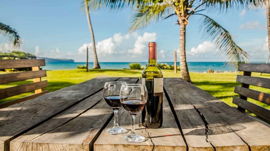Jasmine La Playita - Ocean Front Apartment Las Galeras Exterior photo